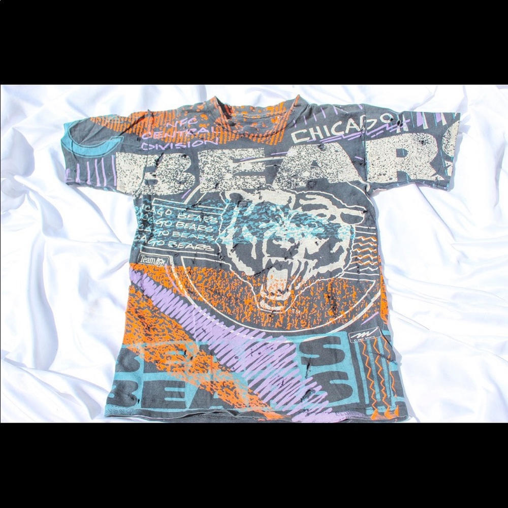 Vintage Magic Johnson T-shirt